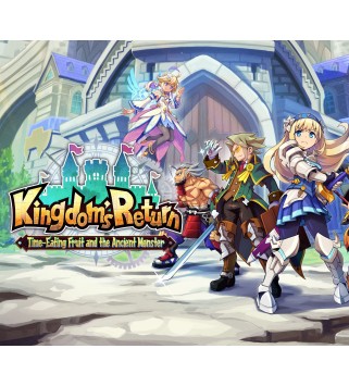 Kingdom s Return: Time-Eating Fruit and the Ancient Monster Steam Key GLOBAL